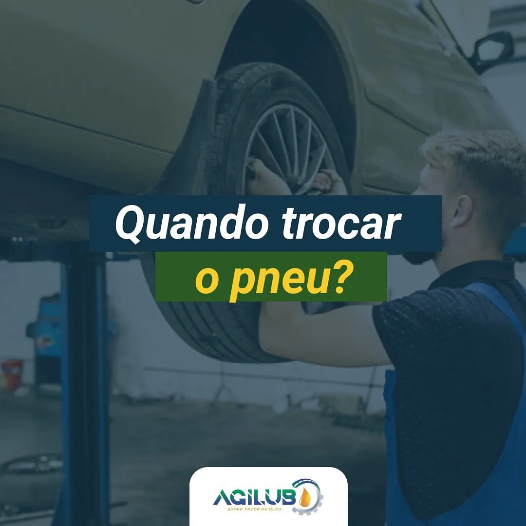 Substituição de Pneus